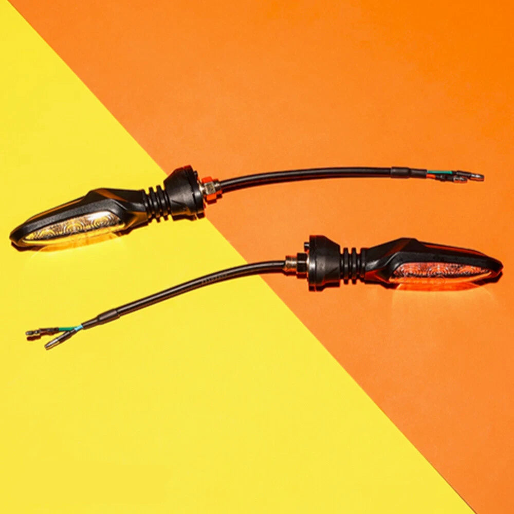 New Durable LED Front Turn Signal Light Indicator Lamp For Sur-Ron Ultra Bee