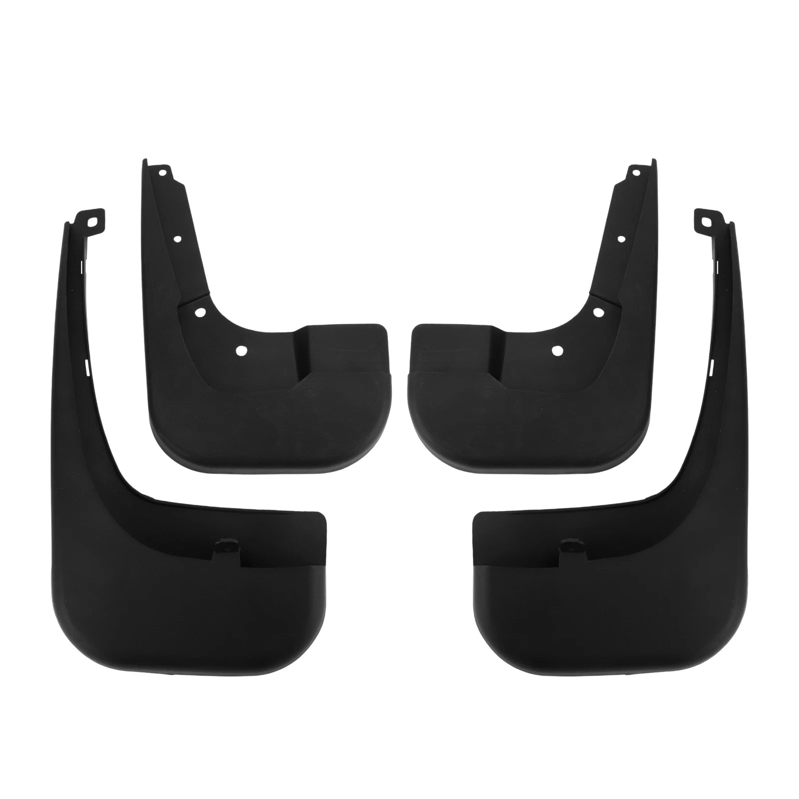 Mud Flaps Splash Guards for Mercedes-Benz V Class (2021–2023)