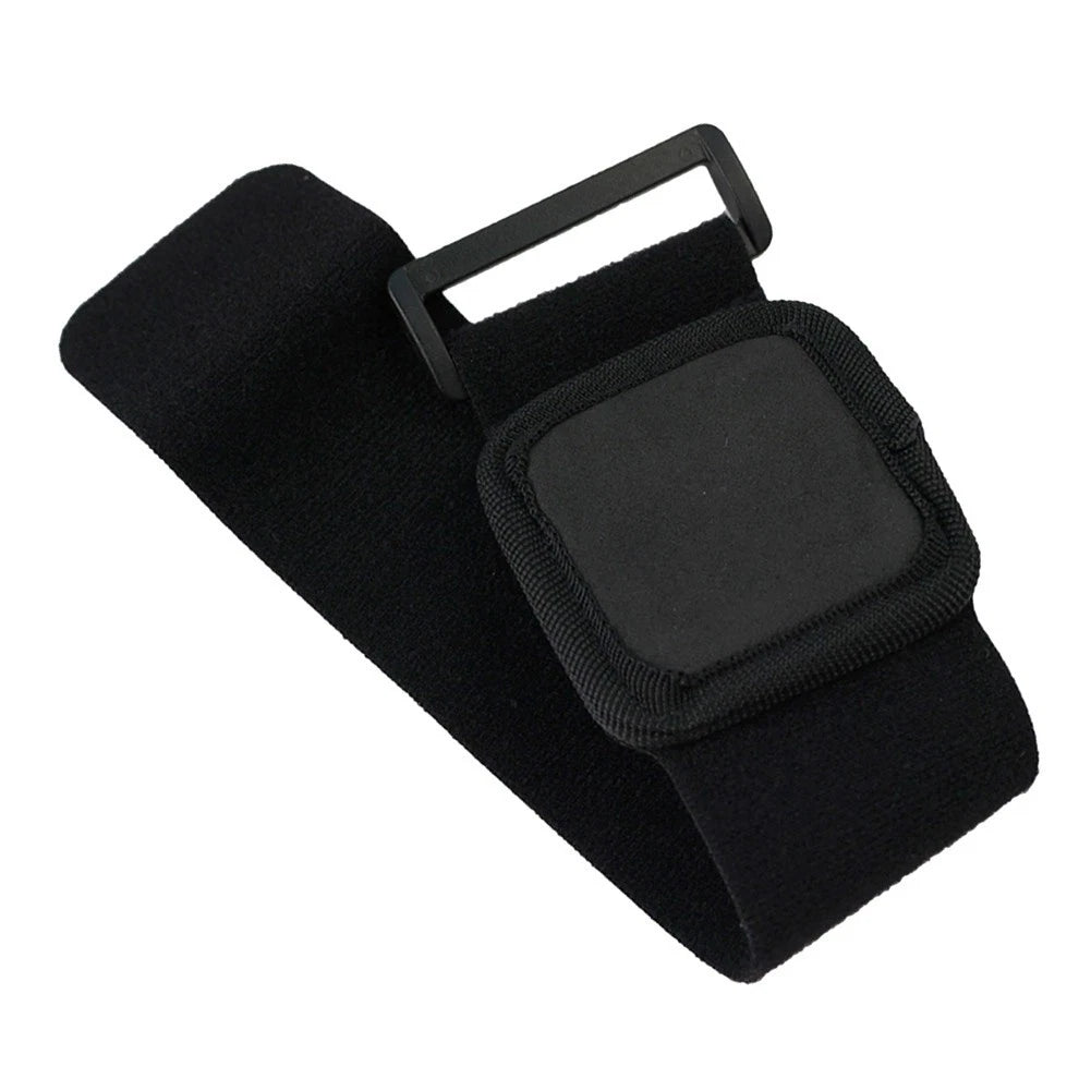 Adjustable Fishhook Storage Wristband for Angler's Choice