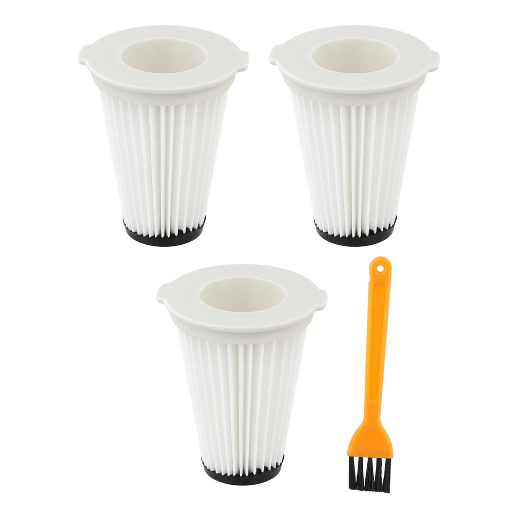 Washable Vacuum Filters for