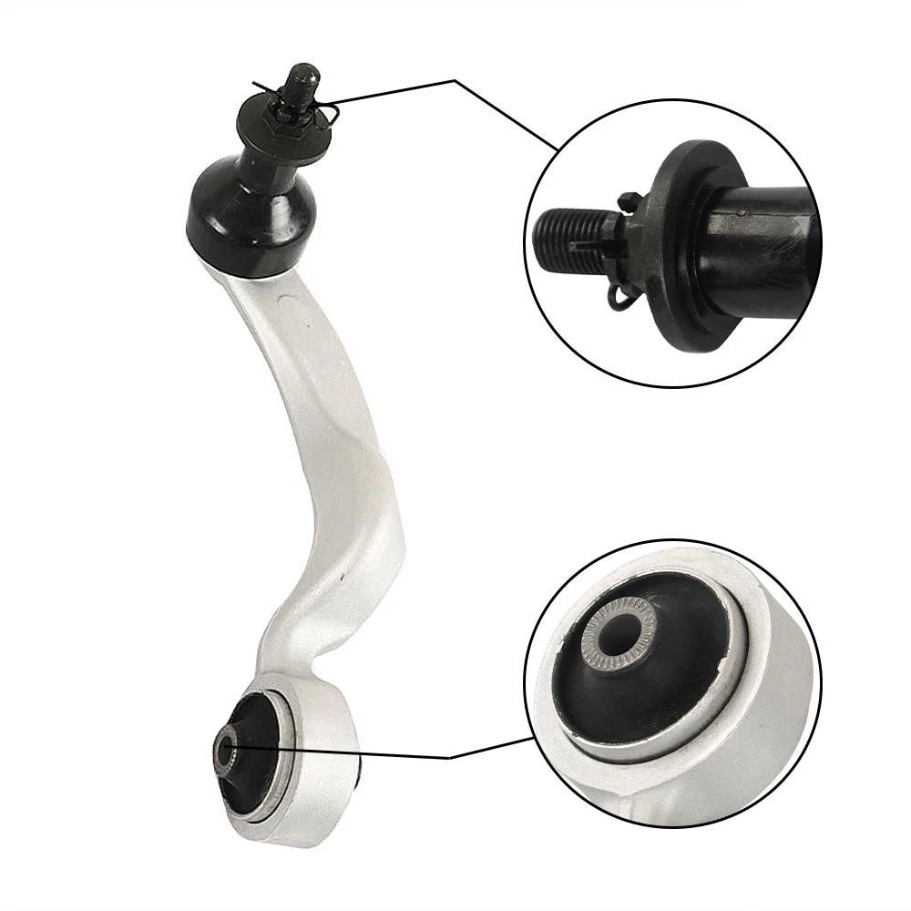 Set of 2 Upper Control Arms for Lexus LS460 (2007–2017)