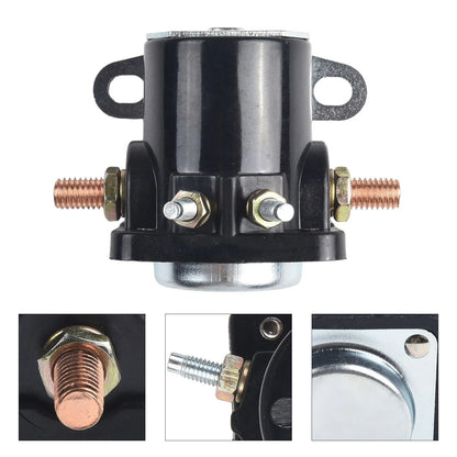 Screw Pack Relay for Car Truck 12V Electromagnetic