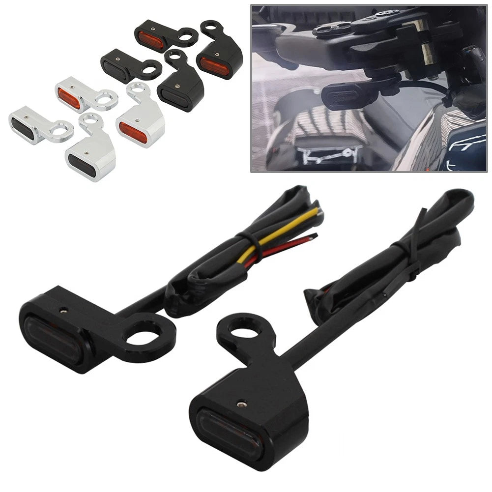 LED Front Turn Signals for Harley Sportster S RH1250S (2021–2023)