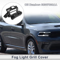 Right Front Fog Light Grill Replacement for Dodge Durango (2018–2020)
