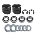 Front Wheel Bushing to Bearing Conversion Kit for 532009040, 9040H