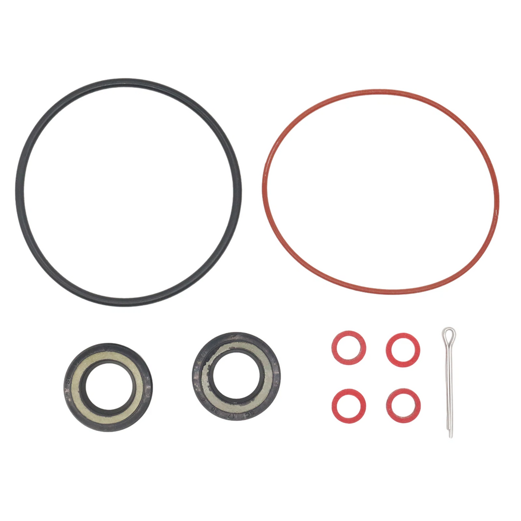 Seal Kit for Yamaha Outboard Motor Lower Gearcase 93101-17054 93210-74316