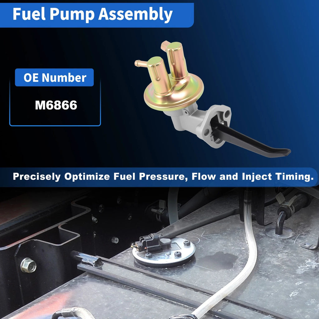 Fuel Pump Module Assembly for Dodge W350 (1982–1983) M6866