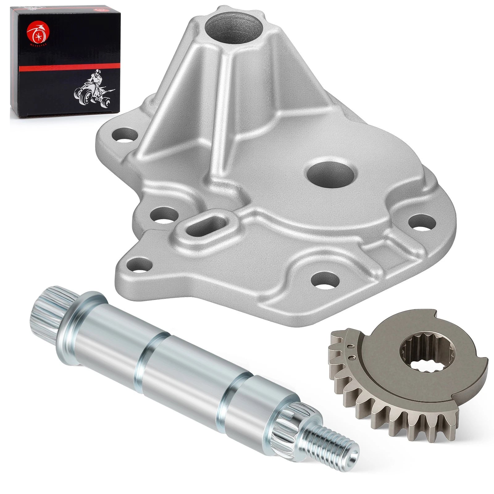 Gearcase Cover & Shift Shaft Kit for Polaris RZR 570 (2012–2015)