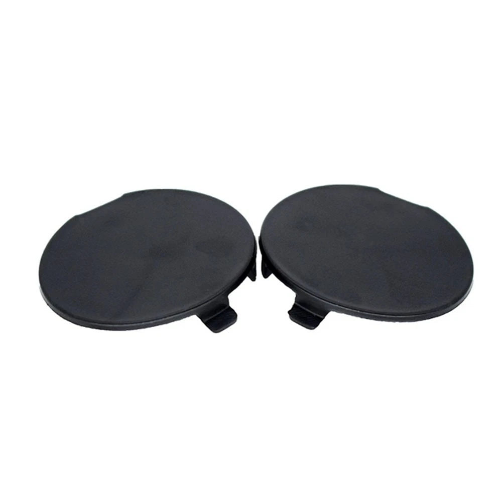 Pair Tow Hook Eye Cap Cover for Mazda 3 Axela (2014–2018)