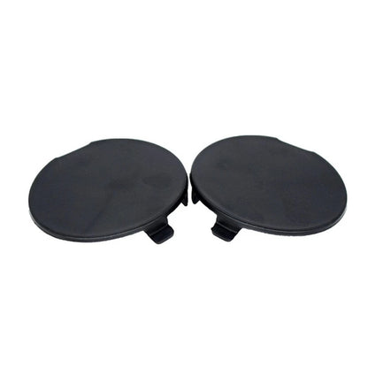 Pair Tow Hook Eye Cap Cover for Mazda 3 Axela (2014–2018)
