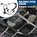 ABS Wheel Speed Sensor No.4670A595 for Mitsubishi L200 (2012–2015) Front Left