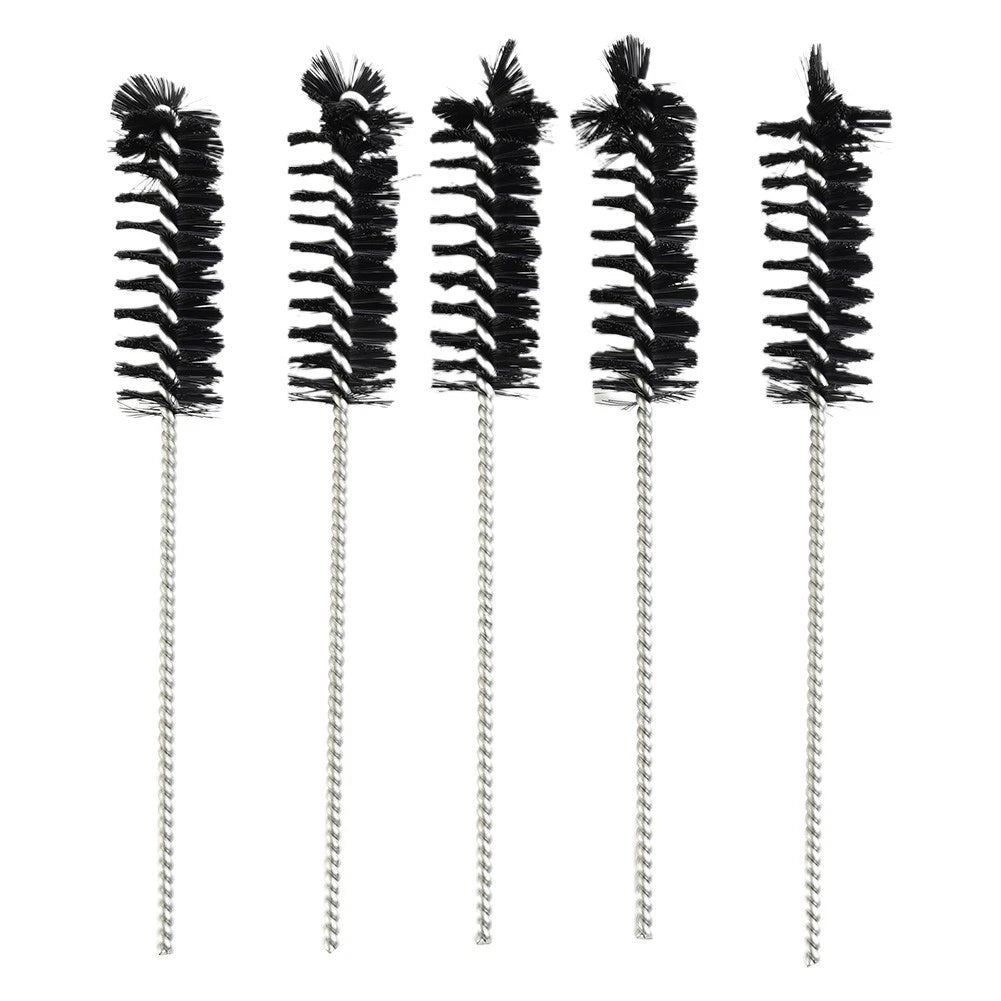 5pcs Cleaning Brush Set for Automobile Engine Carbon Deposit Removal