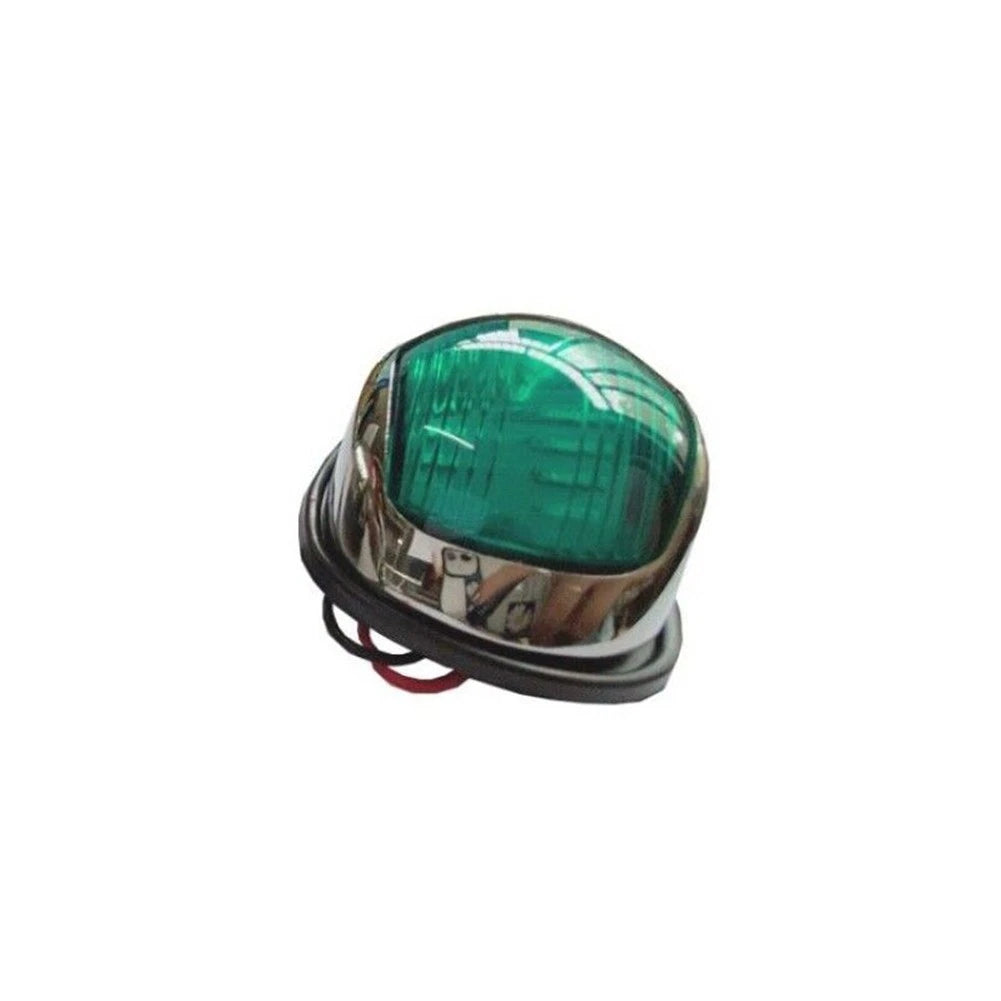 2X LED Navigation Lights for Marine Boat (12V)