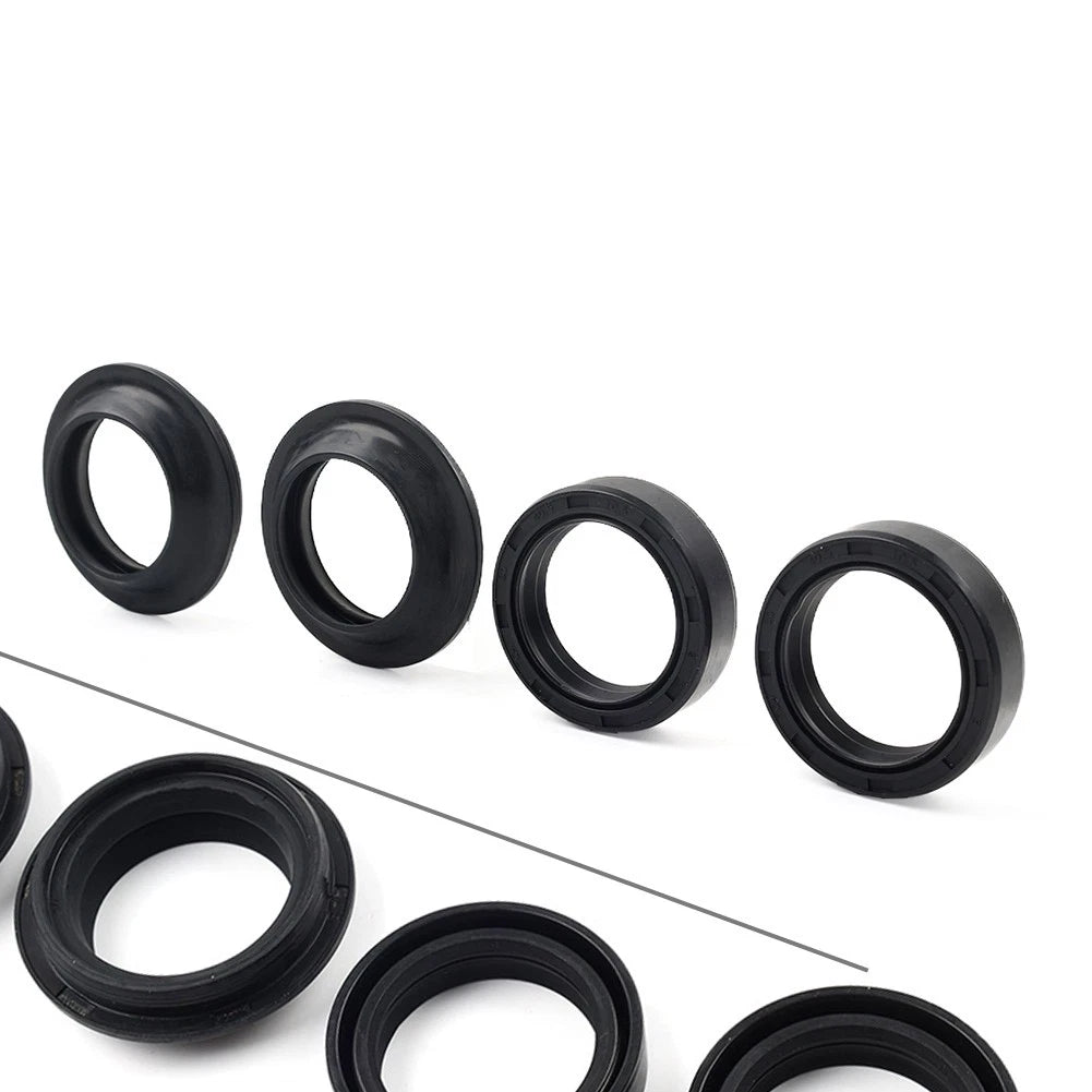 30X40.5X10.5 Front Fork Dust Oil Seals For Yamaha YBR125