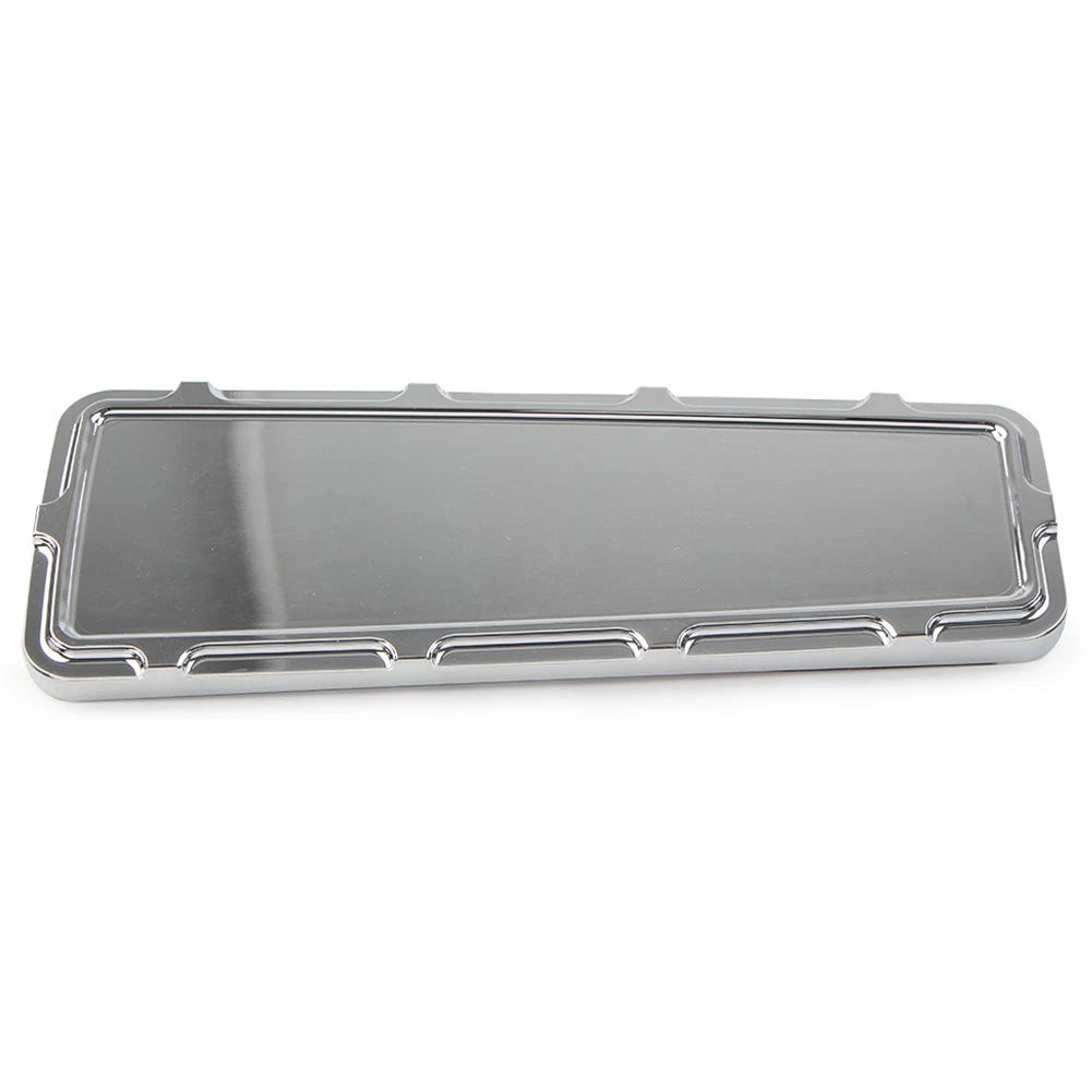 Dash Insert Cover for Harley Electra Glide FLHT/FLHTC FLTR (2008–2016) Chrome