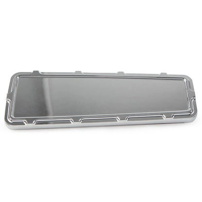 Dash Insert Cover for Harley Electra Glide FLHT/FLHTC FLTR (2008–2016) Chrome