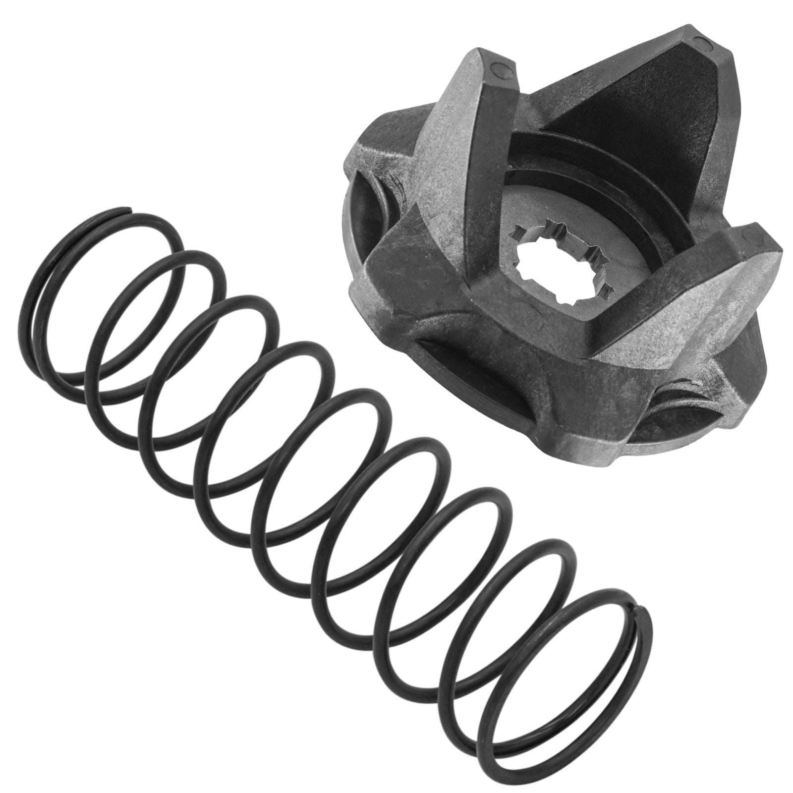 CVT Secondary Clutch Cam with Spring for BRP Can-Am Outlander Max 450 (2018–2025)