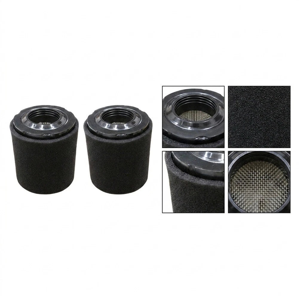 Black Foam and Plastic Air Filter for unspecified models