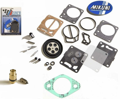 Mikuni Carb Rebuild Kit for Sea Doo SP 587 (1991–1996)