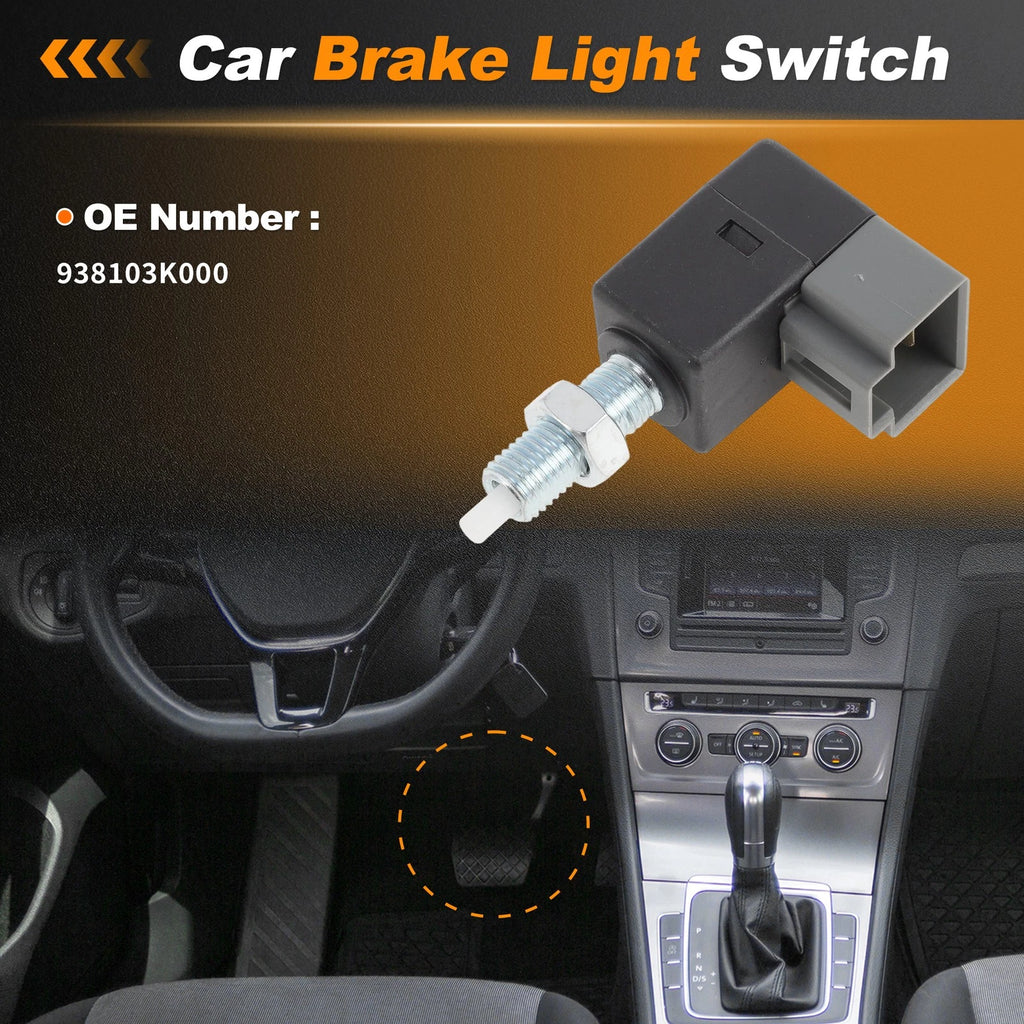 Brake Light Switch for Hyundai Accent (2006–2011) 938103K000