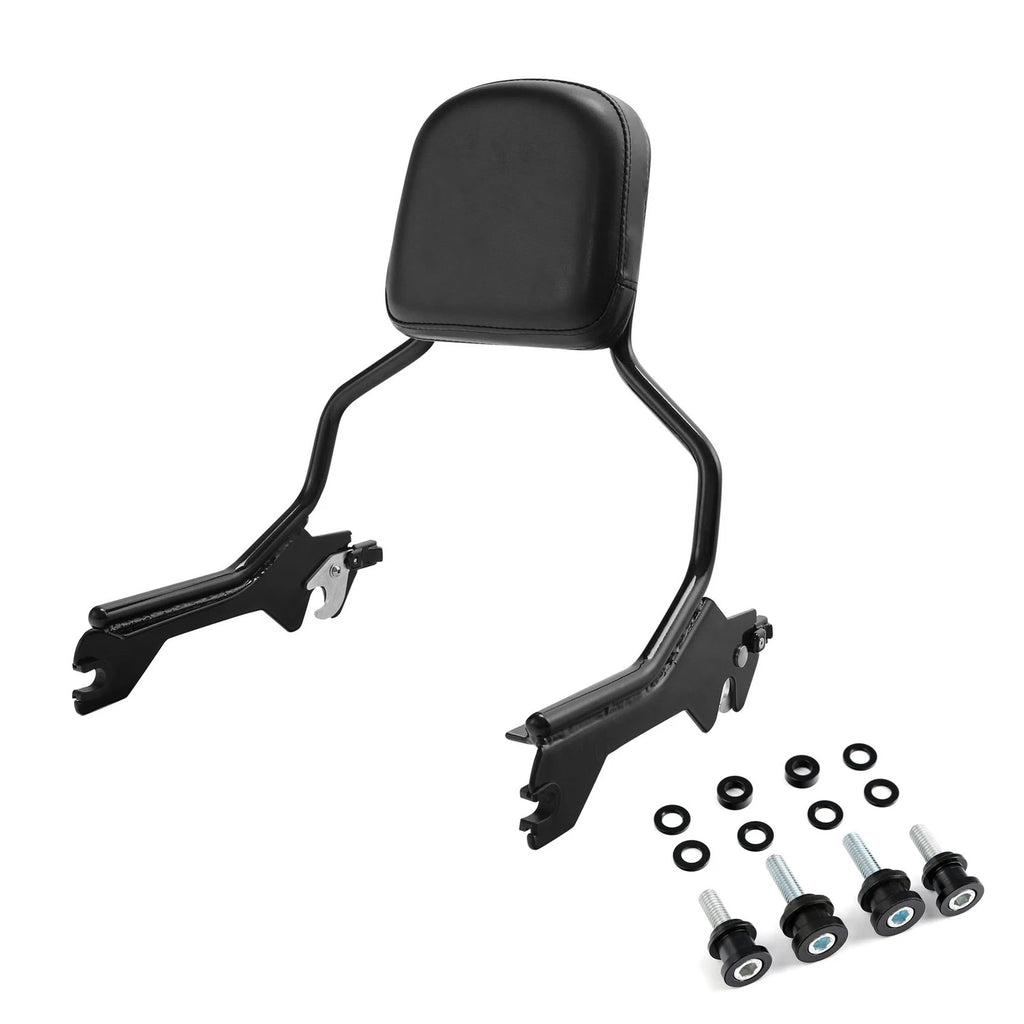 Sissy Bar Backrest Pad Docking Hardware Kit for Harley Breakout (2018–2025)