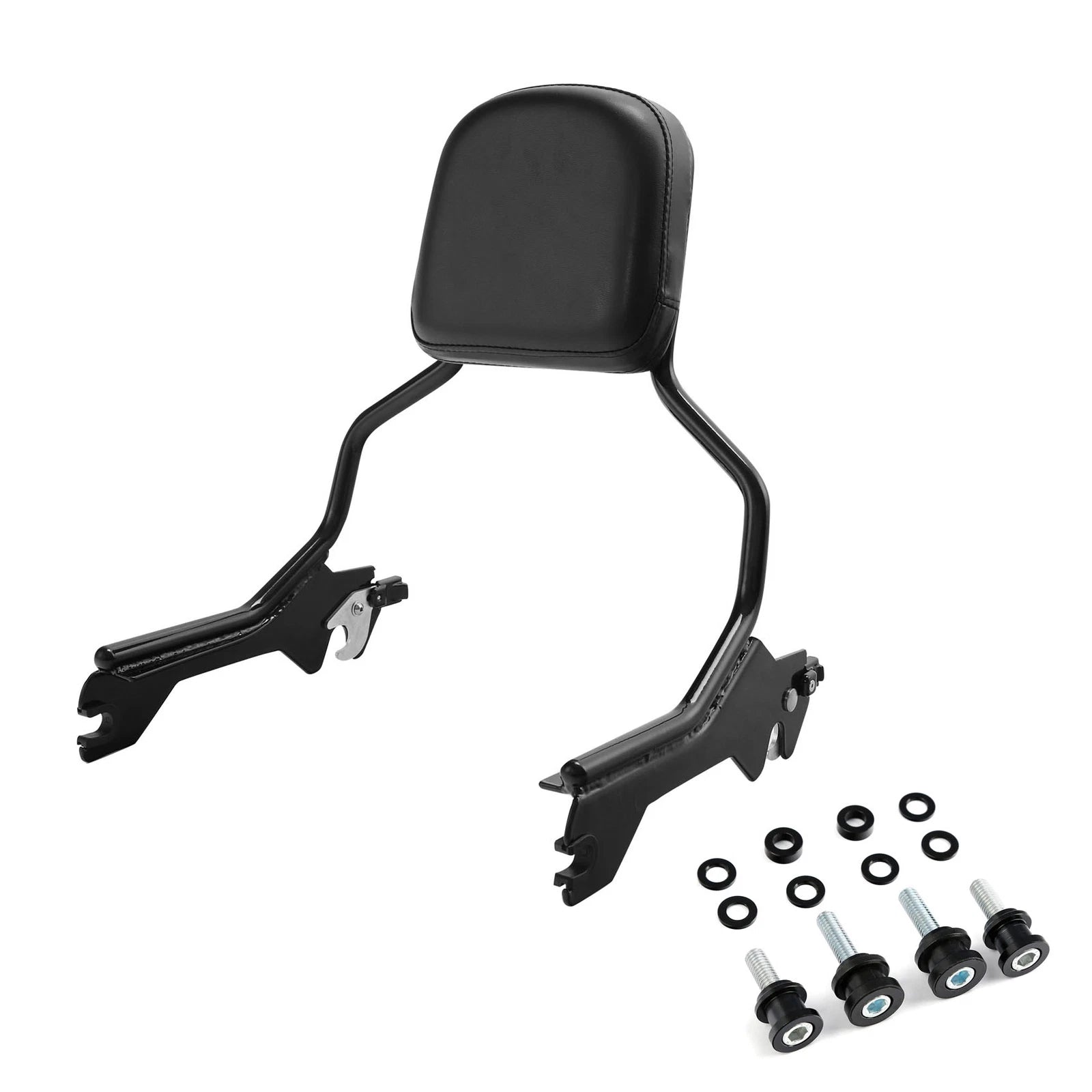 Sissy Bar Backrest Pad Docking Hardware Kit for Harley Breakout (2018–2025)