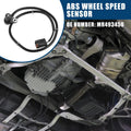 ABS Wheel Speed Sensor Replacement for Mitsubishi Lancer EVO (1996–2003)