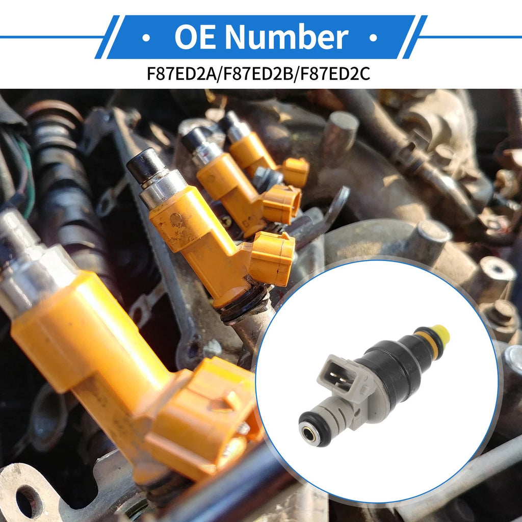 Fuel Injector Replacement for Ford Ranger 2.3L 2.5L L4 (2004–2012)