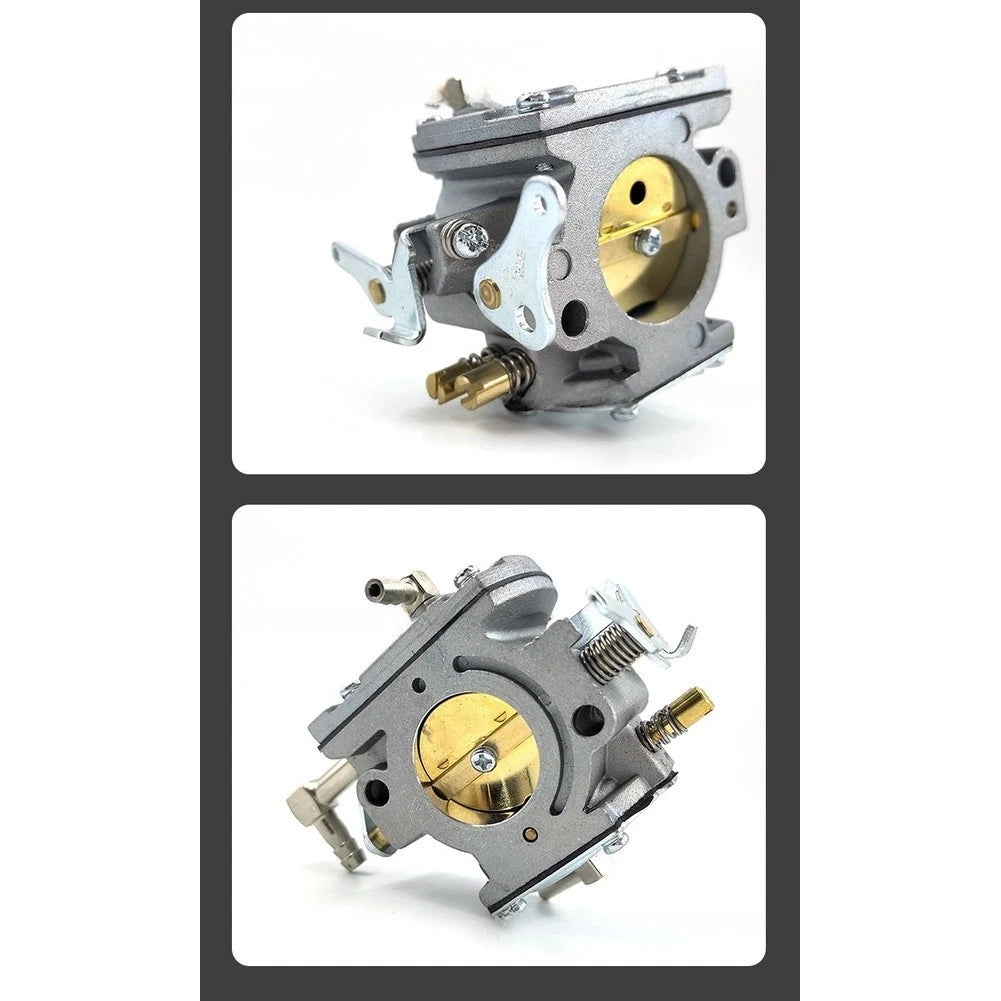 WB25 Carburetor for 150cc 200cc Lawn Mower Engines (Precise Air Fuel Calibration)