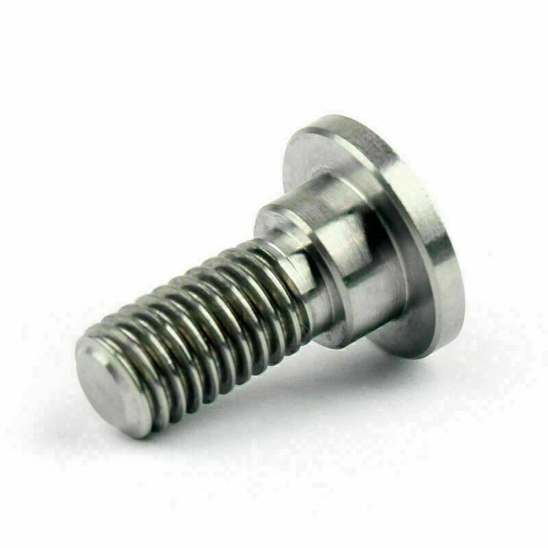 6X M8 x 20mm Titan-color Brake Rotor Bolts for Ducati