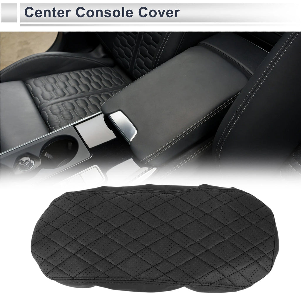 Car Center Console Cover Replacement for BMW 3 Series G20 (2020-2024)