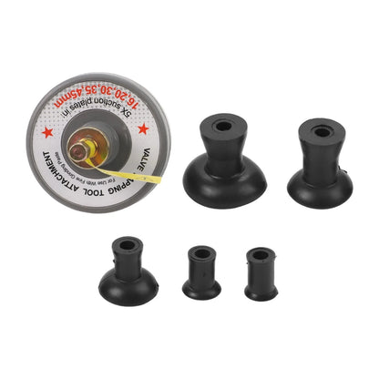 5 Suction Plates Valve Tool for Automotive and Motorcycle Applications