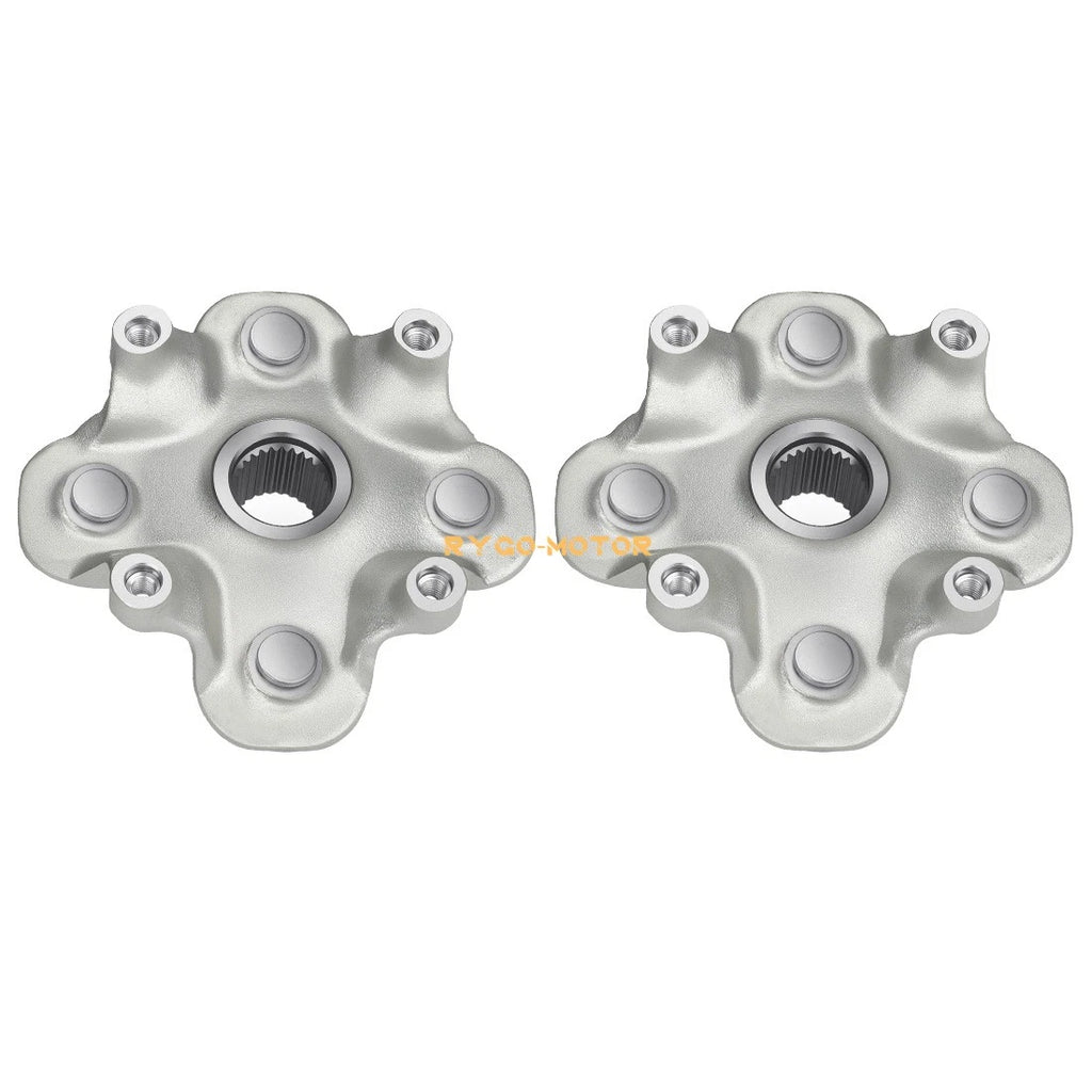 Front & Rear Wheel Hub for Yamaha Kodiak 450 700 Grizzly 550 700 (2003–2023) B16-F510D-01-00