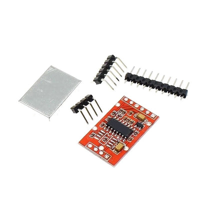 5pcs HX711 24-Bit Load Cell Module for Weighing Scale