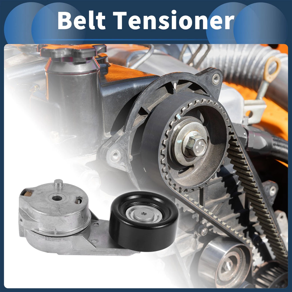 Belt Tensioner Replacement for Volkswagen LT 2001–2006