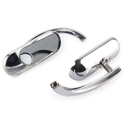 Set of 2 Rear View Side Mirrors for Harley-Davidson
