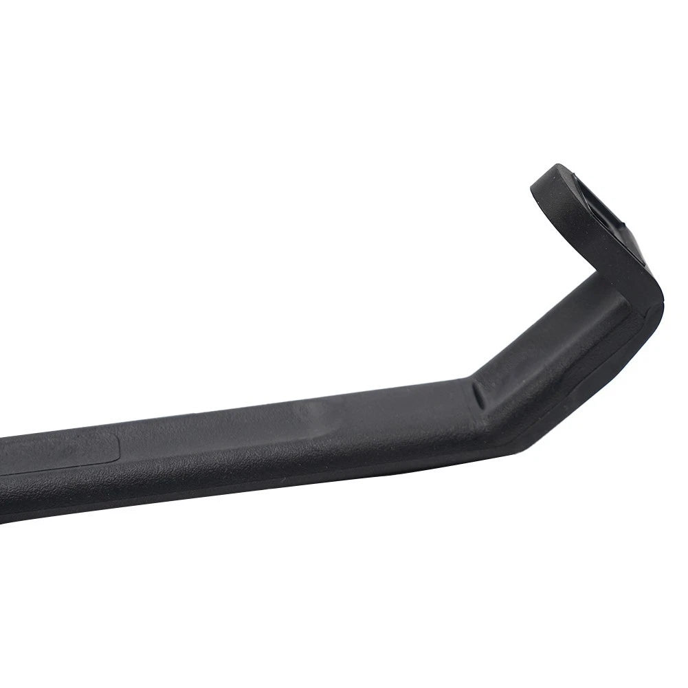 Rear Tailgate for Skoda (2007–2014) Black Direct Replacement