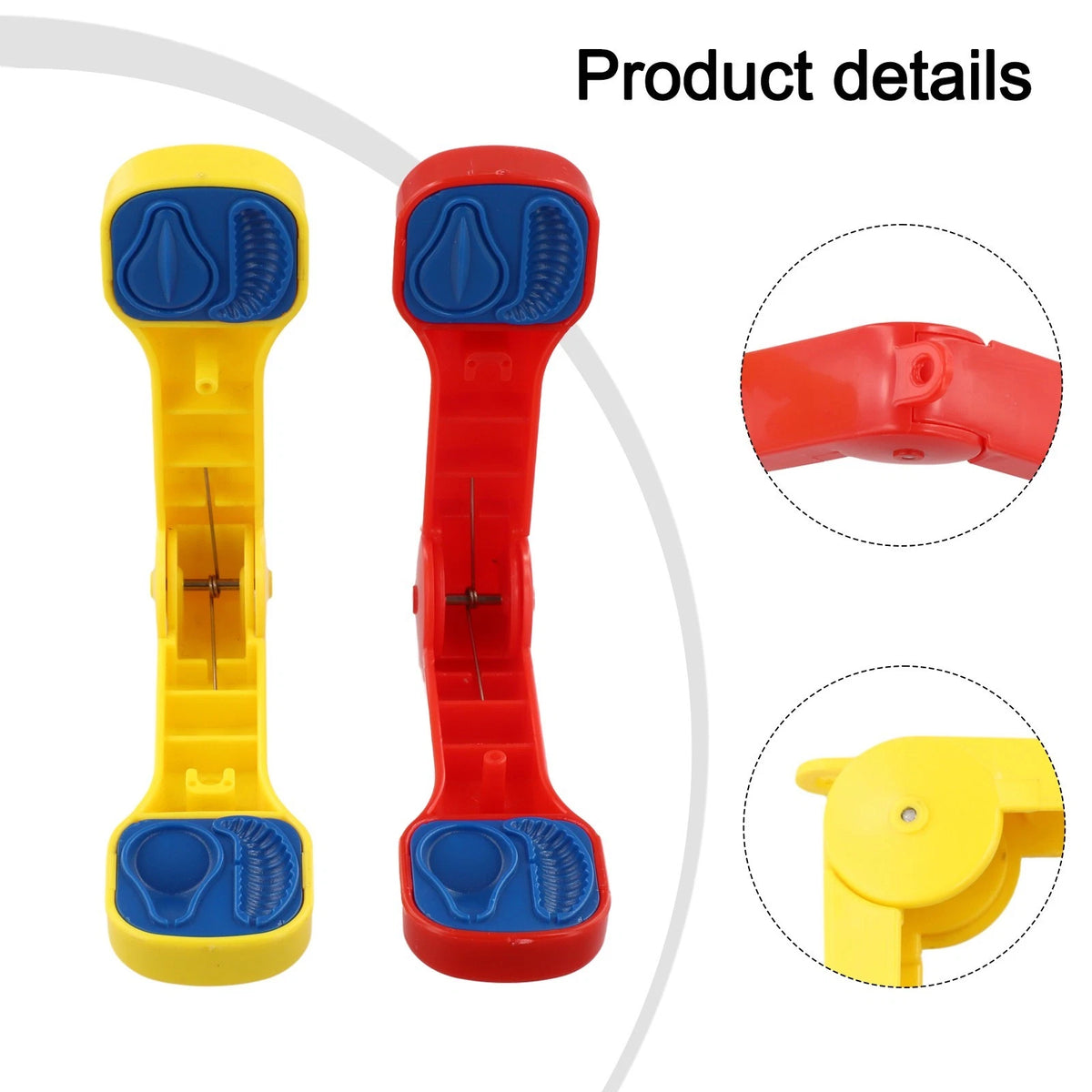 Portable Bait Spoon Fishing Bait for Angling Equipment