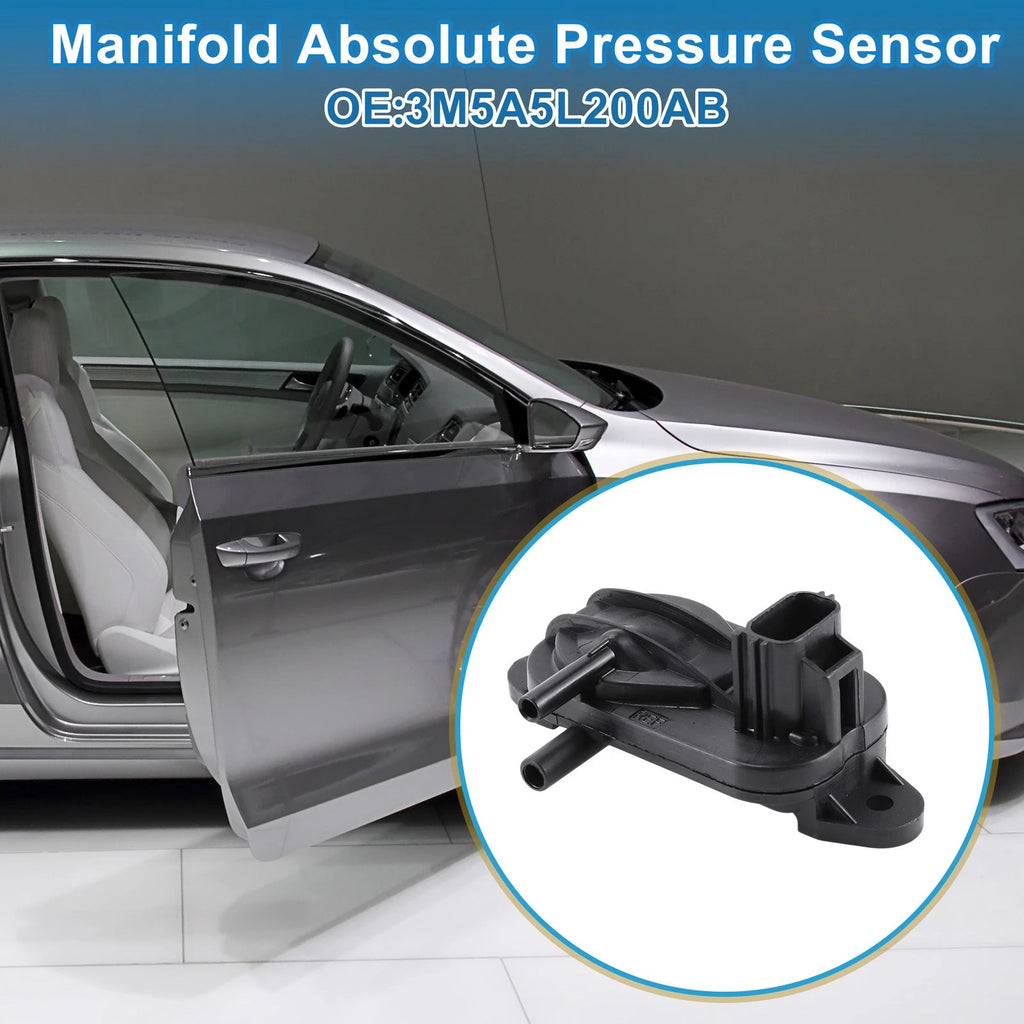 Manifold Absolute Pressure Sensor Replacement for Mazda Mazda5 (2010–2020)