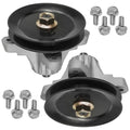 Spindle Assembly Heavy Duty Replacement for MTD Troy-Bilt 918-06989 (2000–2020)