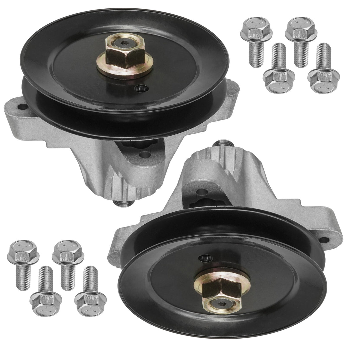 Spindle Assembly Heavy Duty Replacement for MTD Troy-Bilt 918-06989 (2000–2020)