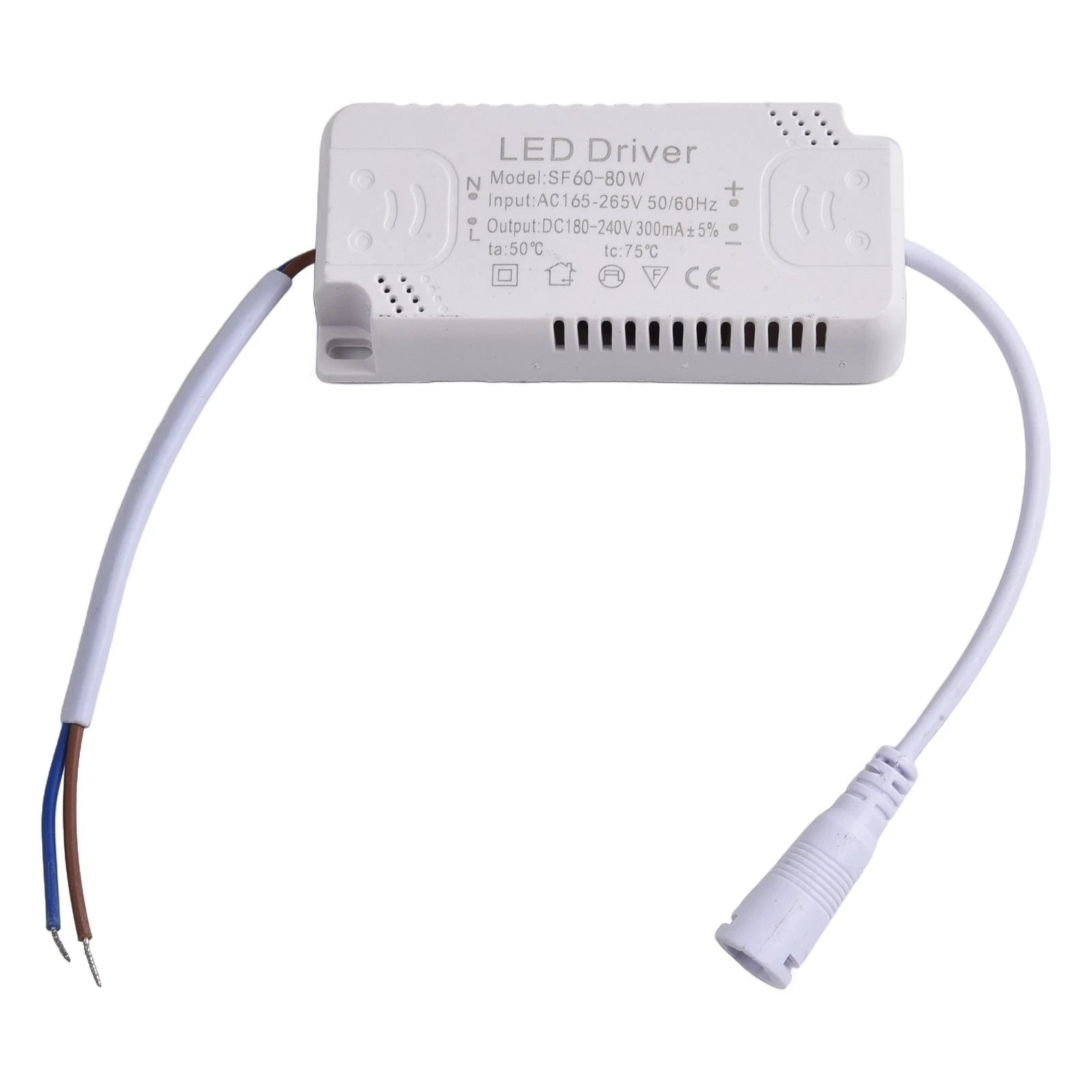 LED Driver Power Supply for Advanced Safety Features