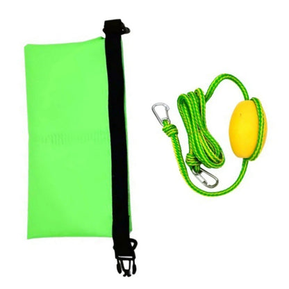 Lightweight 10L Waterproof Bag for Outdoor Activities