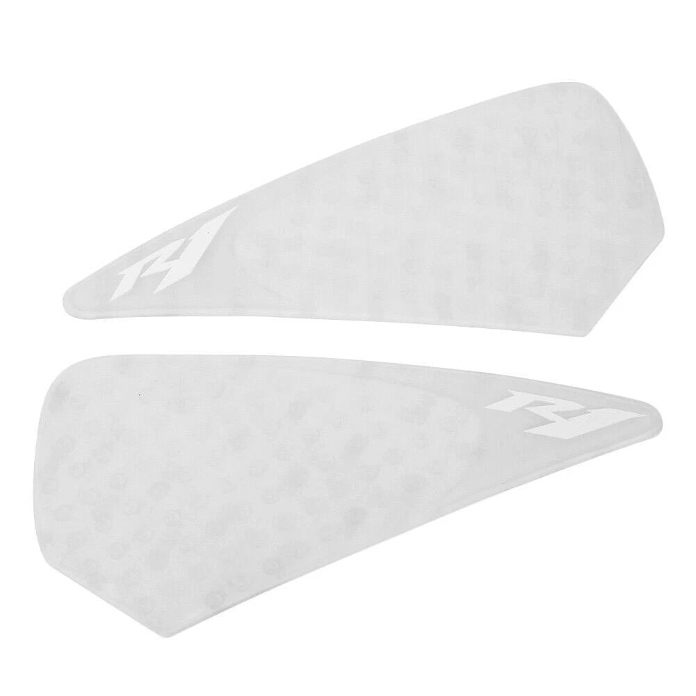 Tank Traction Side Pad Decals for Yamaha YZF-R1 (2004–2006)