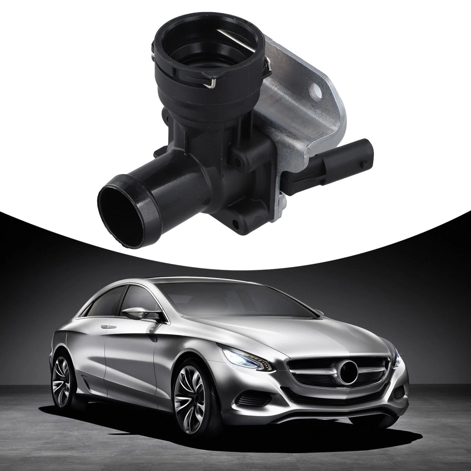 Warming Water Valve for Mercedes Benz E Class W212 (2009–2015)