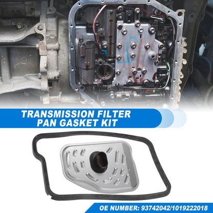 Transmission Filter Oil Pan Gasket Kit for Buick (No. 93742042)