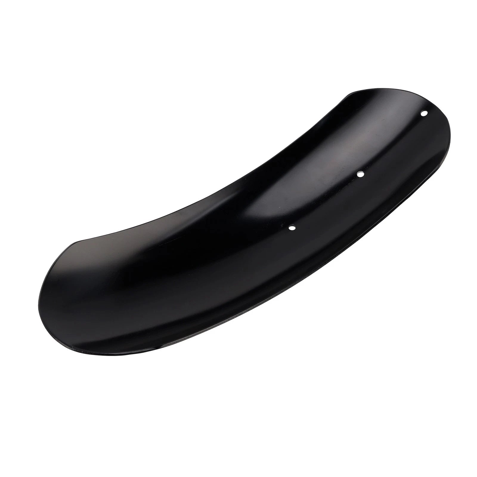 Steel Front Fender Mudguard for Scrambler 400X (2023–2025) Black