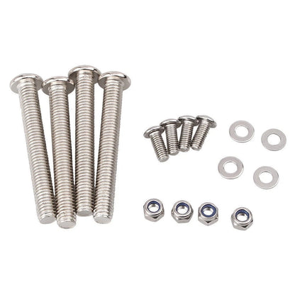 Saddlebag Support Bar Bracket Guard for Harley Cruiser Chopper