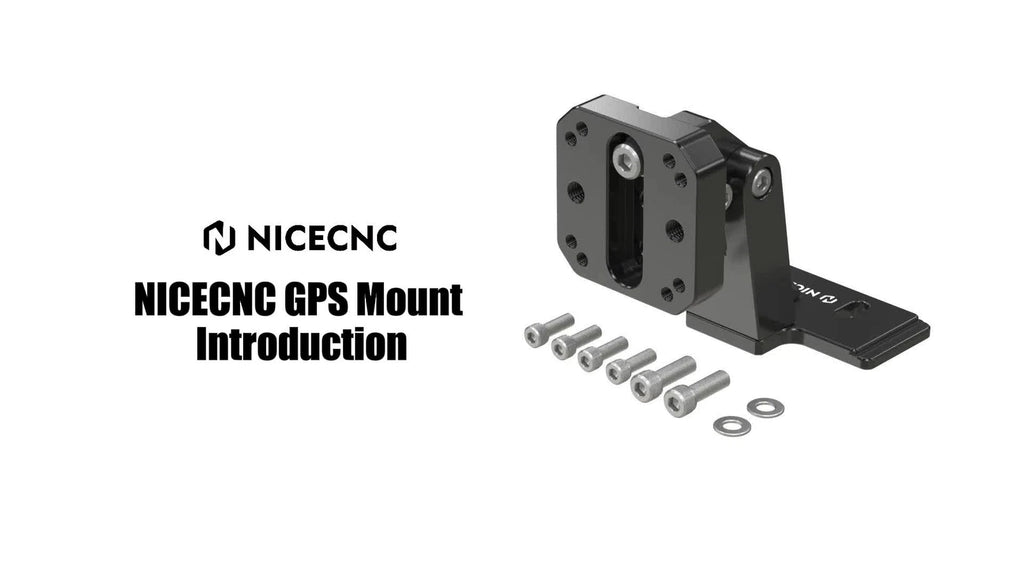 NICECNC Navigation GPS Phone Mount for KTM 790 Adventure (2024)