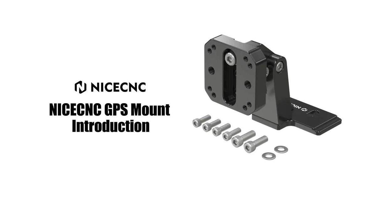 NICECNC Navigation GPS Phone Mount for KTM 790 Adventure (2024)